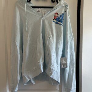 Disney World Zip-Up